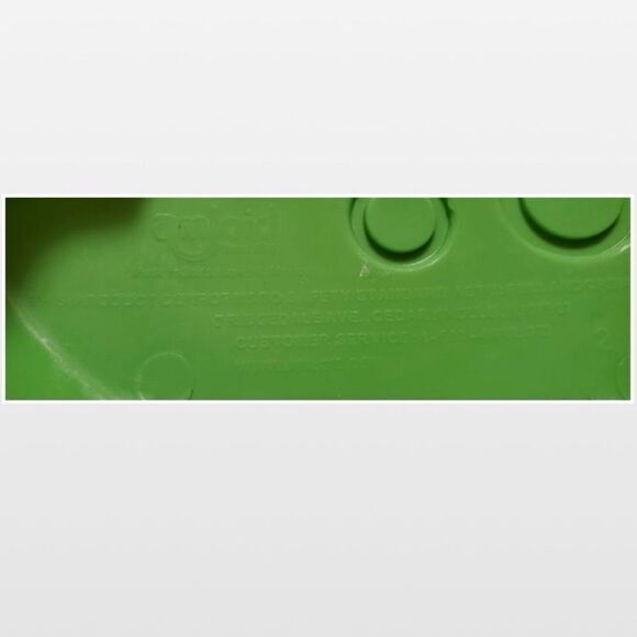 New Green & Purple Sand Toys Set Of 2 - Picture 13 of 14